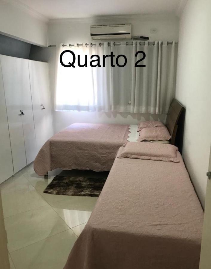 Apto “Aconchego” Praia Da Enseada Guarujá Exterior foto
